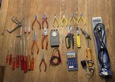 Werkzeug konvolut gebraucht gebraucht kaufen  Düsseldorf