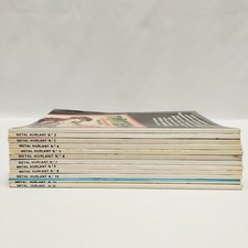 Metal hurlant completa usato Metal hurlant completa usato  Monte San Pietro