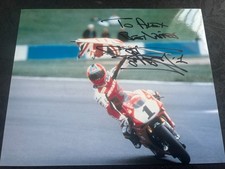 Carl fogarty mbe for sale  DUNDEE