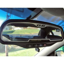 Rear view mirror for sale  Hudson