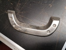 Exhaust heat shield for sale  NEWBURY
