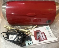 Red cricut cake for sale  San Marcos