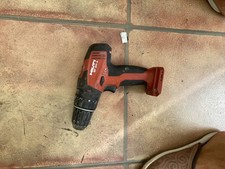 Hilti cordless 12v for sale  WEST WICKHAM