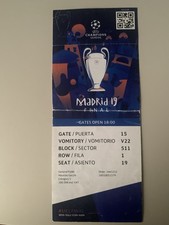 Rare ticket 2018 usato  Visano