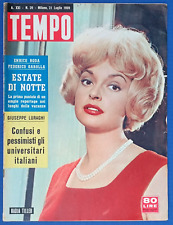 Nadja tiller rivista usato  Italia