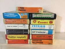 Cassette stereo lotto usato  Bitonto