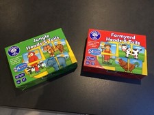 Orchard toys head for sale  CHORLEY