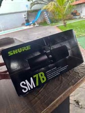 Shure sm7b professional for sale  BELVEDERE