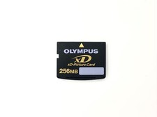 Olympus picture card usato  Italia