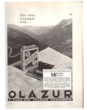 Publicite oils huiles d'occasion  Baignes-Sainte-Radegonde