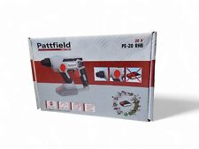 Pattfield 1200 akkubohr gebraucht kaufen  Eichendorf