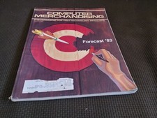 Revista de merchandising informático de enero de 1983 publicidad informática vintage  segunda mano  Embacar hacia Mexico