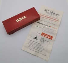 Doxa rare 1978 usato  San Giorgio a Cremano