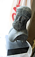 Sculpture buste poseidon d'occasion  Bourg-Saint-Andéol