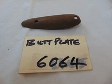 Rifle steel butt for sale  DERBY