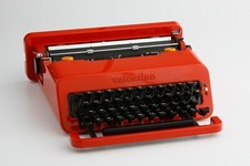 Olivetti valentine vintage for sale  LONDON