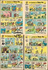 1958 document pub d'occasion  Brignais