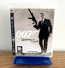 JAMES BOND 007 QUANTUM OF SOLACE - PS3 - PlayStation  3 - PAL FR - Complet comprar usado  Enviando para Brazil