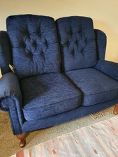 Blue handmade hsl for sale  PRESTON