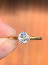 18ct gold diamond for sale  BRIGHTON