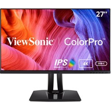 Viewsonic vp2756 4k for sale  Garland