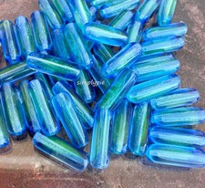 Czech glass tube for sale  Riverbank