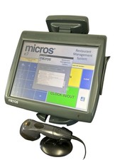 Micros workstation pos for sale  Franklin