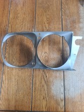 Renault headlight bezel for sale  LAUNCESTON