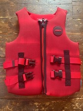 Jobe neoprene vest for sale  TUNBRIDGE WELLS