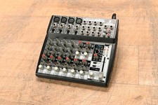 Usado, Behringer Xenyx 1202FX 12 entradas 2 barramentos mixer com efeitos CG01SRD comprar usado Usado, Behringer Xenyx 1202FX 12 entradas 2 barramentos mixer com efeitos CG01SRD comprar usado  Enviando para Brazil