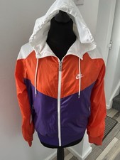 Nike vintage shell for sale  WALSALL