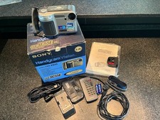Sony ccd sc55e gebraucht kaufen  Berlin