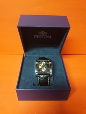 Montre homme festina d'occasion  Villeparisis