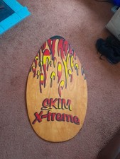 Vintage wooden skim for sale  STANFORD-LE-HOPE