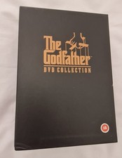 Godfather trilogy box for sale  ROSSENDALE