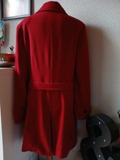 Kurzmantel qiero rotkäppchen gebraucht kaufen  Deutschland