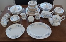 Royal albert blue for sale  STOKE-ON-TRENT