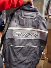 Giacca moto suomy usato  Roma