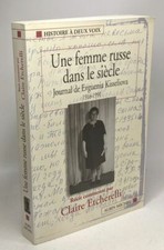 Femme russe siècle d'occasion  Bazouges-la-Pérouse