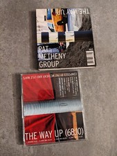 CD PAT METHENY GROUP THE WAY UP disque jaz musique voir photo. comprar usado  Enviando para Brazil