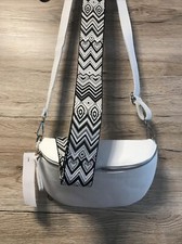 Crossbody bag leder gebraucht kaufen  Linden