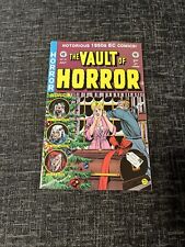 Vault horror jul for sale  NORTHAMPTON