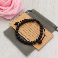 Lava stone bracelet for sale  DOVER
