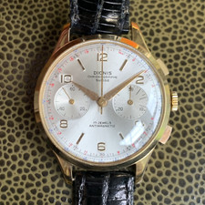 Chronographe jewel antimagneti d'occasion  Expédié en Belgium
