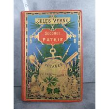 Hetzel jules verne d'occasion  Vernaison