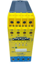 AMPLIFICADOR DE COMUTAÇÃO TURCK MK13-451EX0-R/24 VDC MULTI MÓDULO comprar usado  Enviando para Brazil