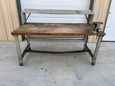 Work bench tall for sale  Lenapah