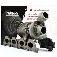 Turbocharger 49477 02400 for sale  HINCKLEY