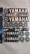 Large yamaha sticker for sale  LONDON