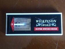 Wilkinson lamette barba usato  Porto Cesareo
